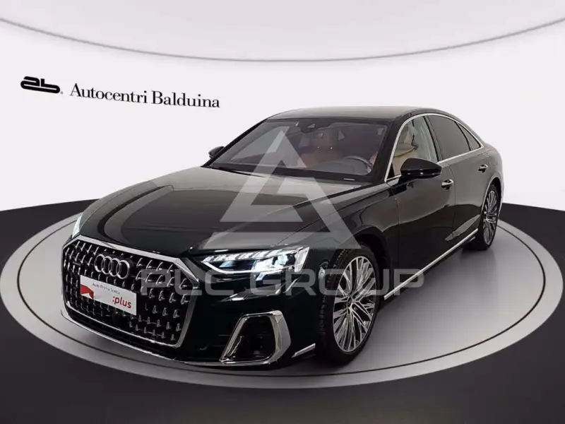 2023 Audi A8