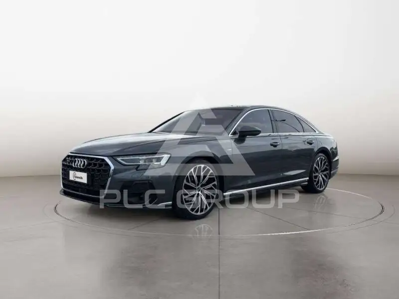 2023 Audi A8