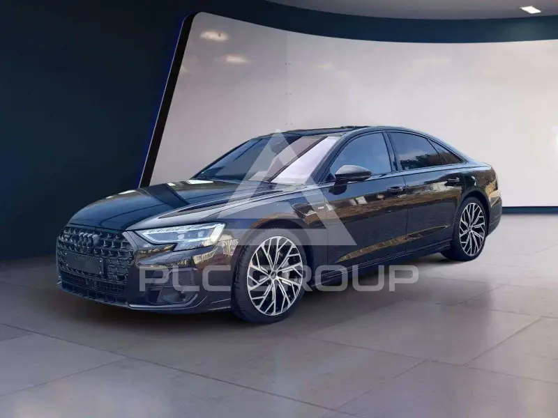 2023 Audi A8