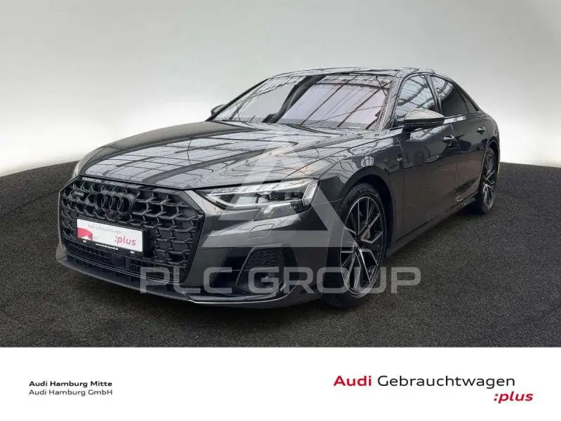 2023 Audi A8