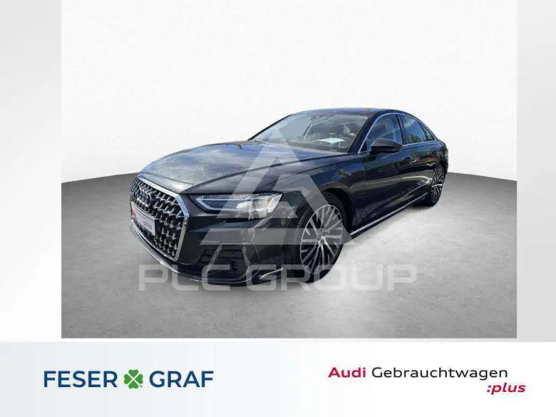 2023 Audi A8