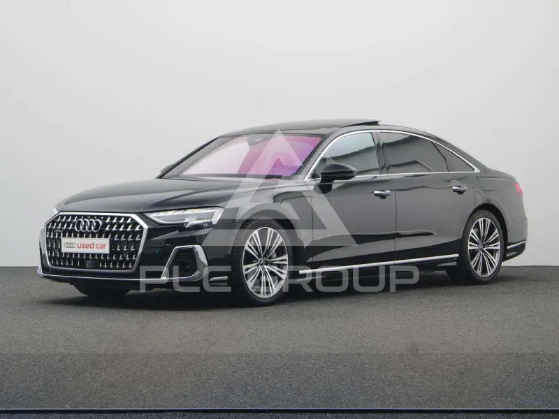 2023 Audi A8