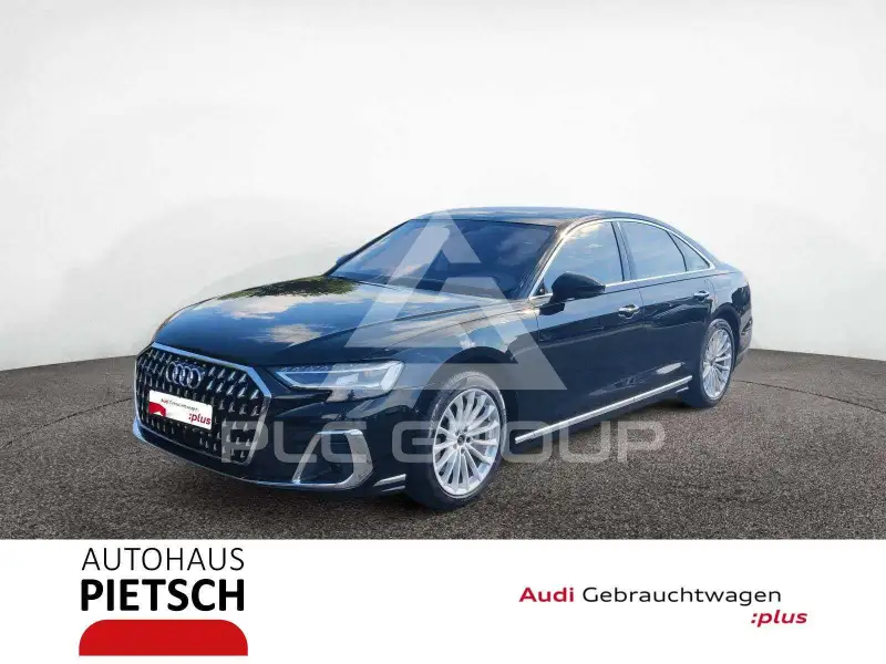 2023 Audi A8