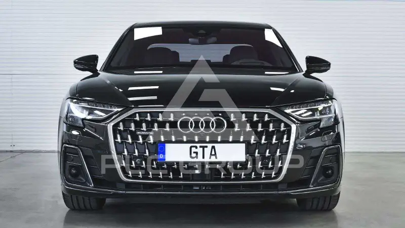 2023 Audi A8