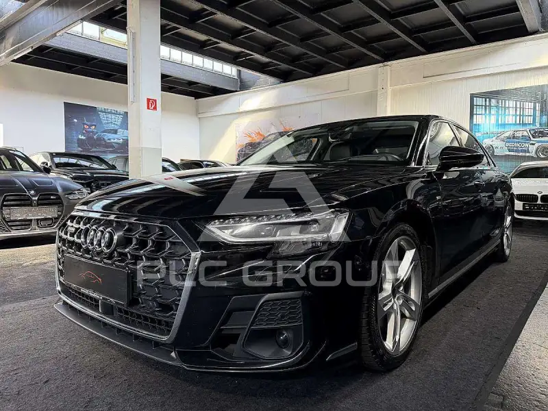 2023 Audi A8