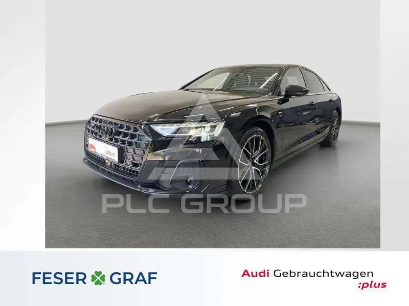 2023 Audi A8
