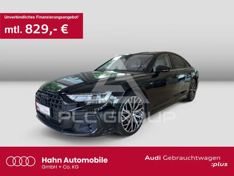 2023 Audi A8