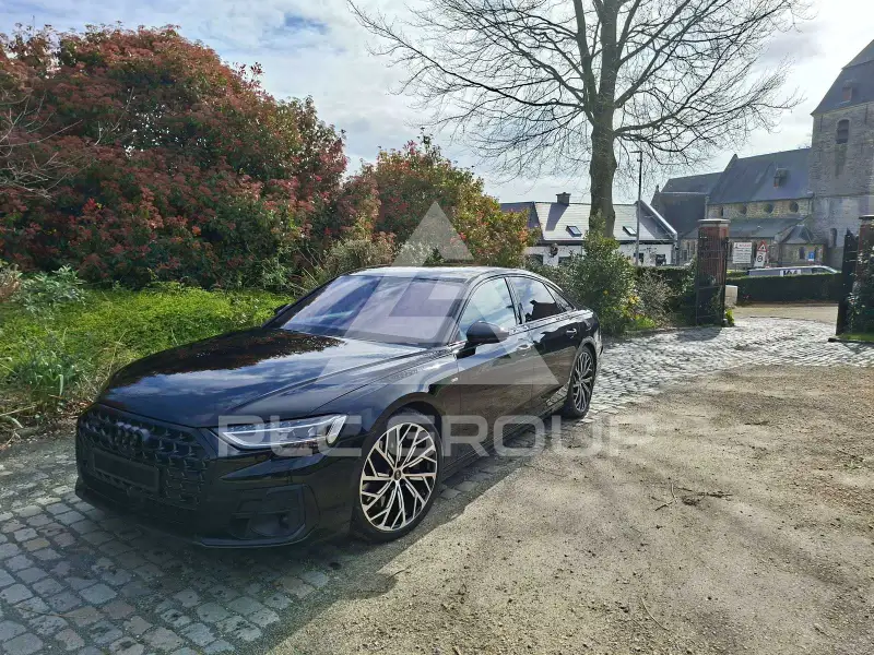 2023 Audi A8