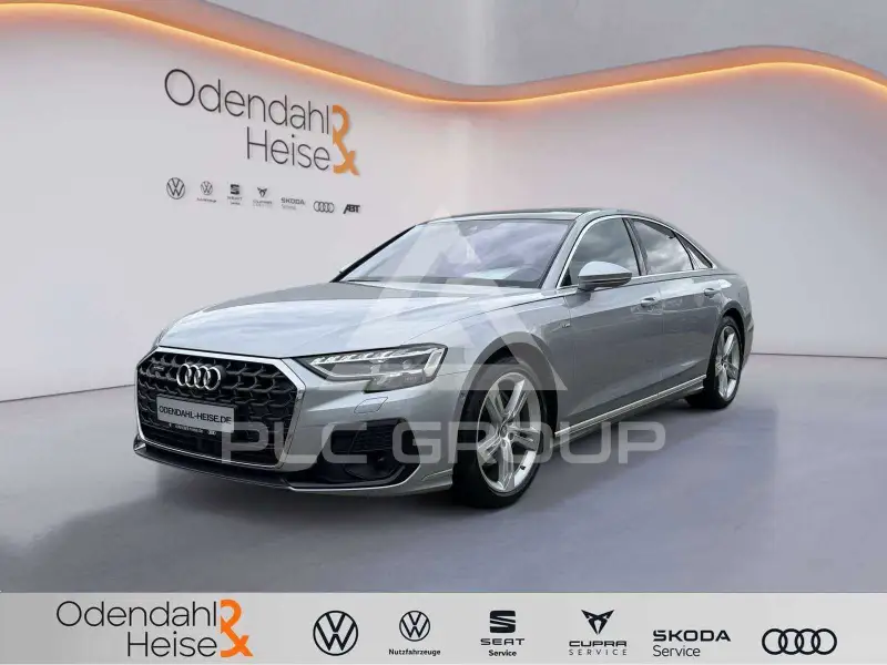 2023 Audi A8