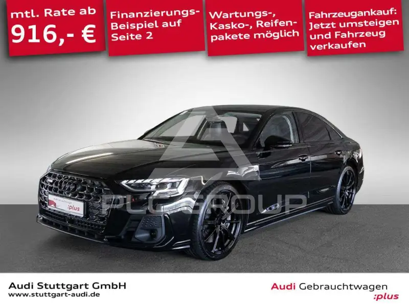 2023 Audi A8