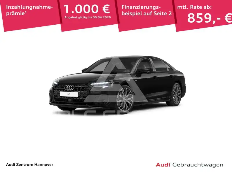 2023 Audi A8