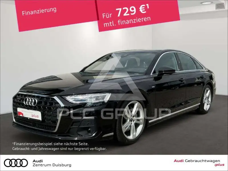2023 Audi A8