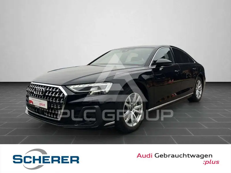 2023 Audi A8