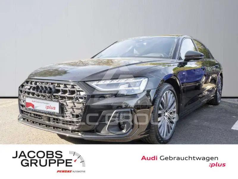 2023 Audi A8