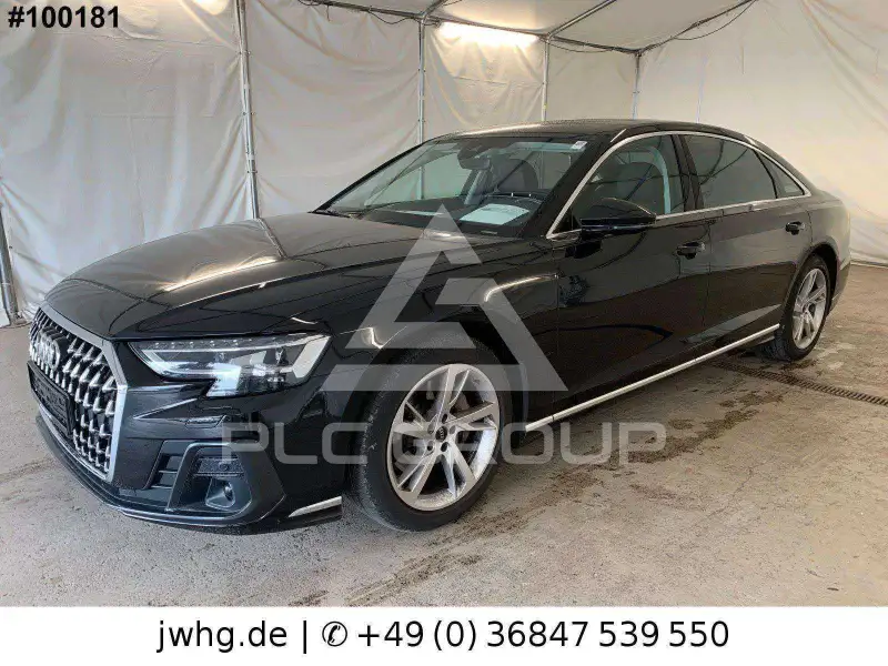 2023 Audi A8