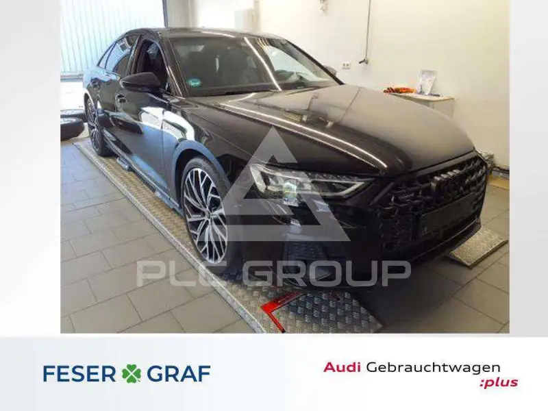 2023 Audi A8
