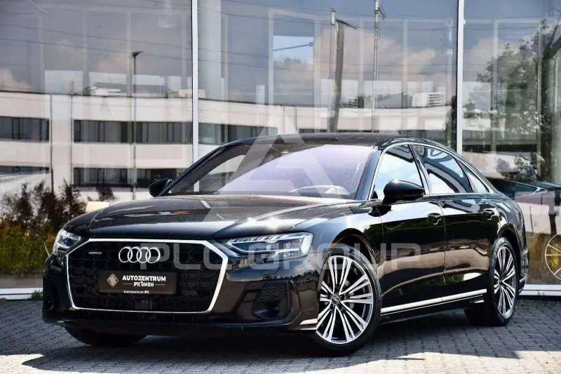 2023 Audi A8