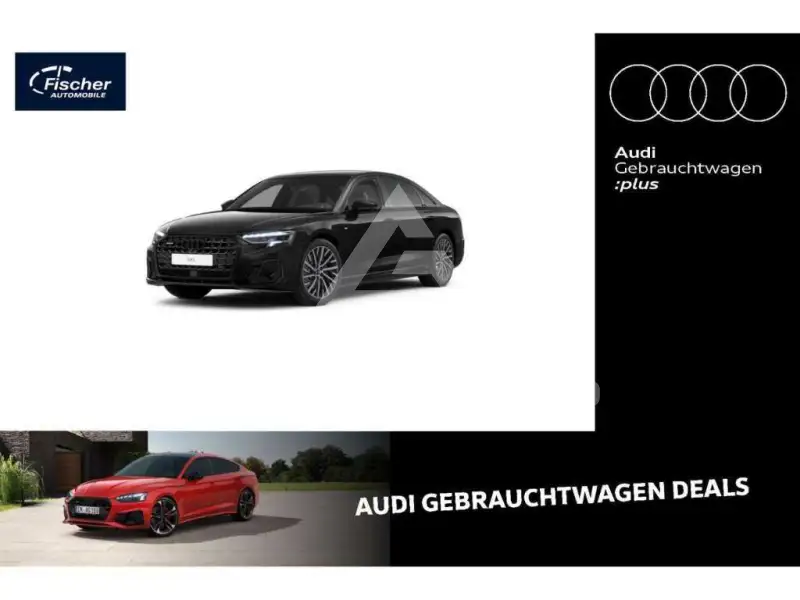 2023 Audi A8