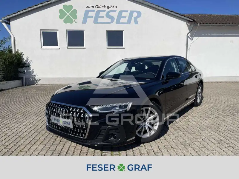 2023 Audi A8