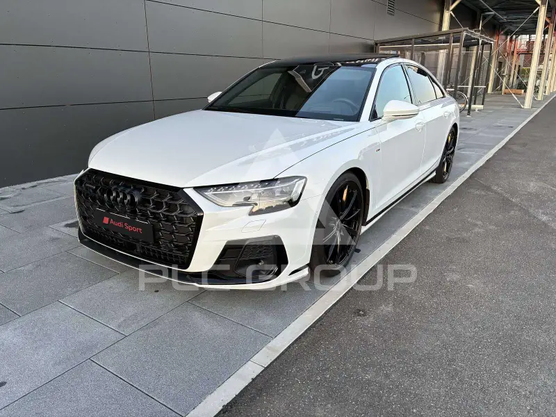 2023 Audi A8