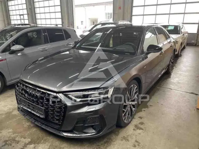 2023 Audi A8