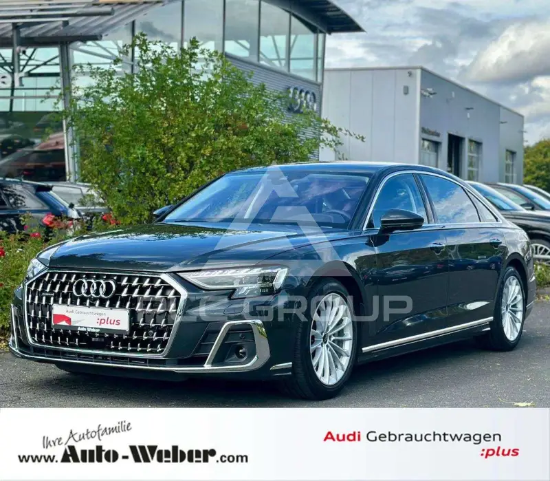 2023 Audi A8