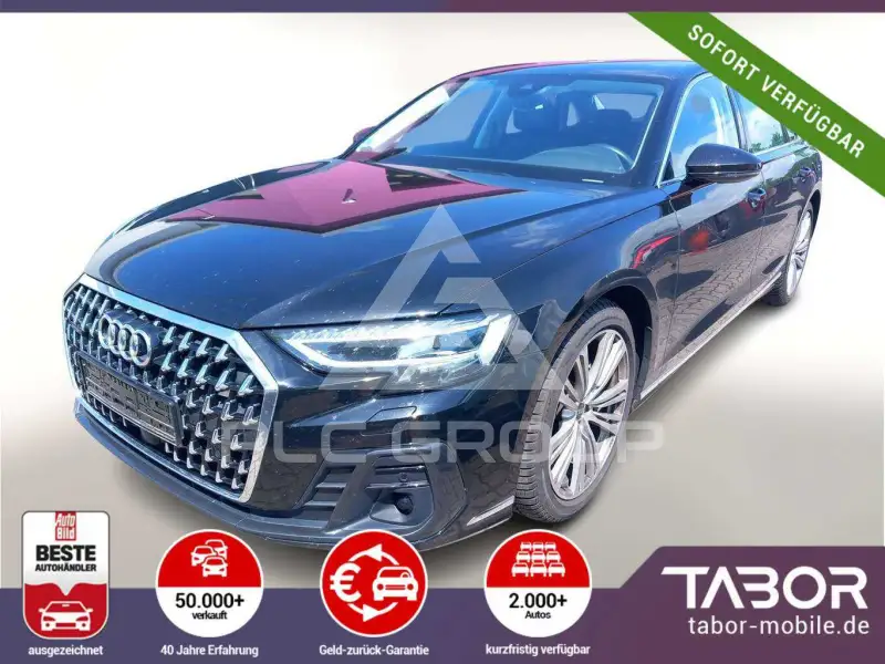 2023 Audi A8