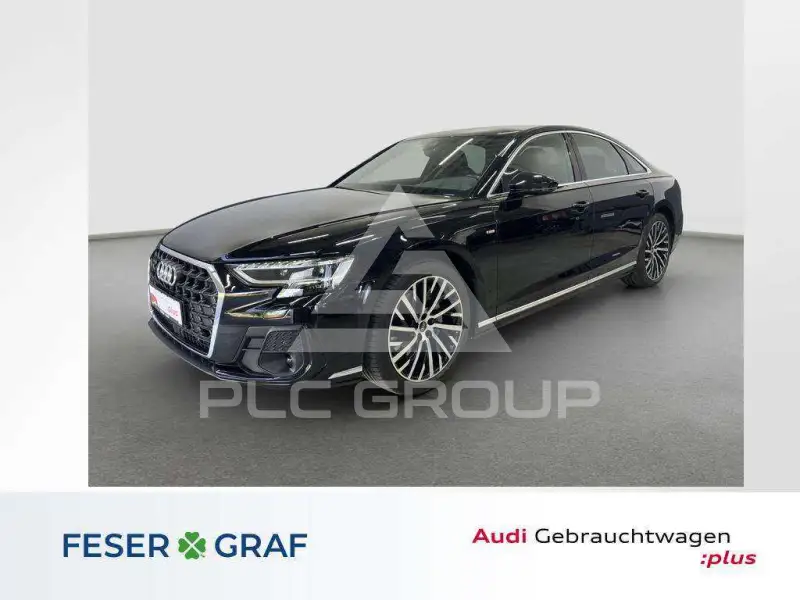 2023 Audi A8
