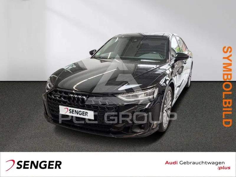 2023 Audi A8