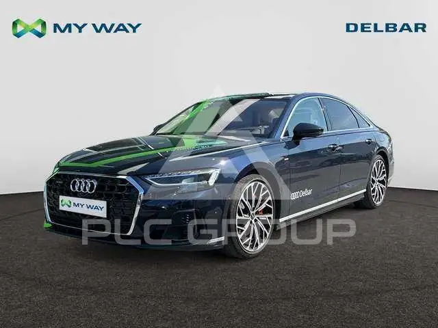 2023 Audi A8