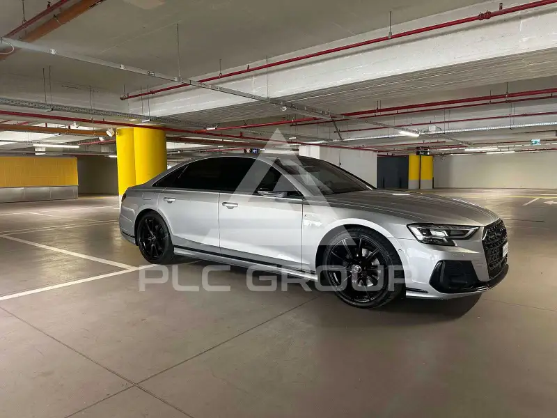 2023 Audi A8