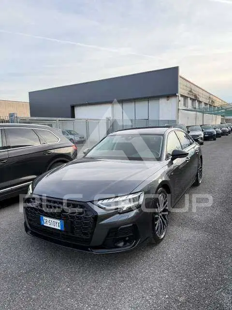 2023 Audi A8
