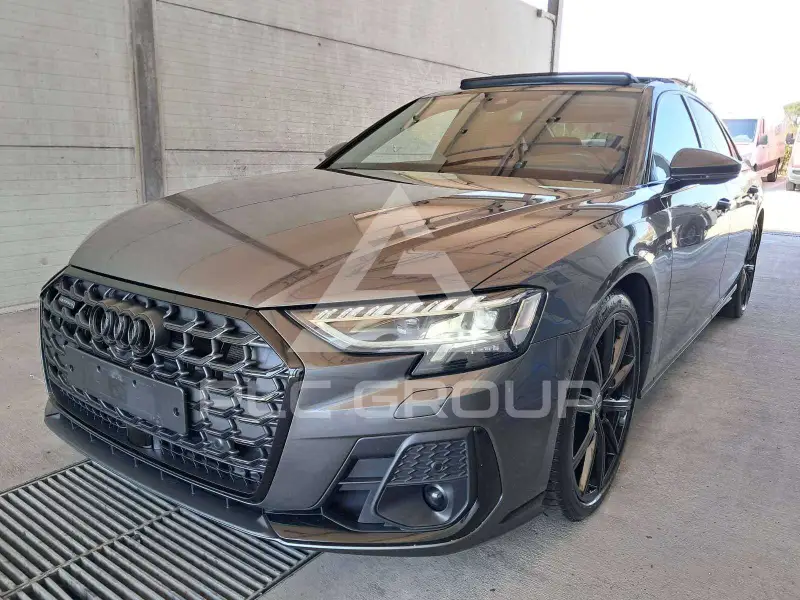 2023 Audi A8