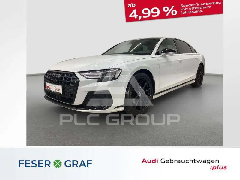 2023 Audi A8
