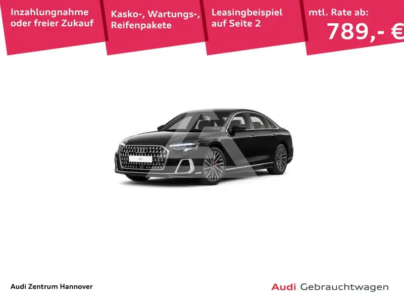2023 Audi A8