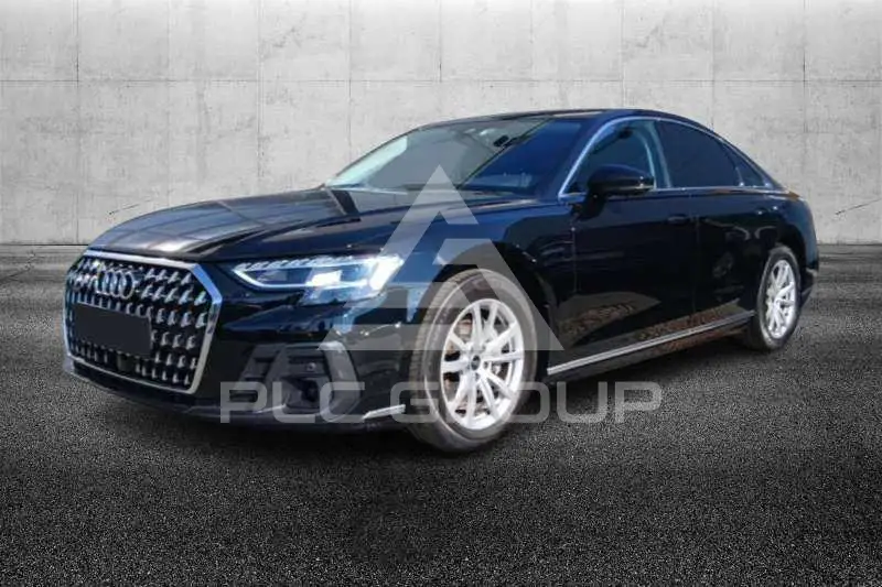 2023 Audi A8