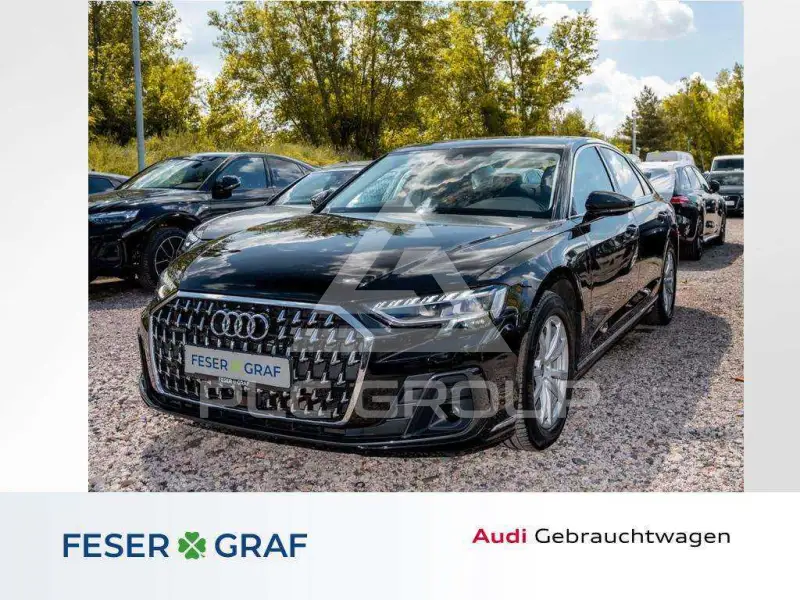 2023 Audi A8