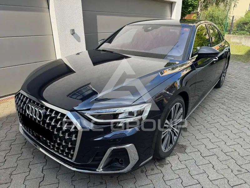 2023 Audi A8
