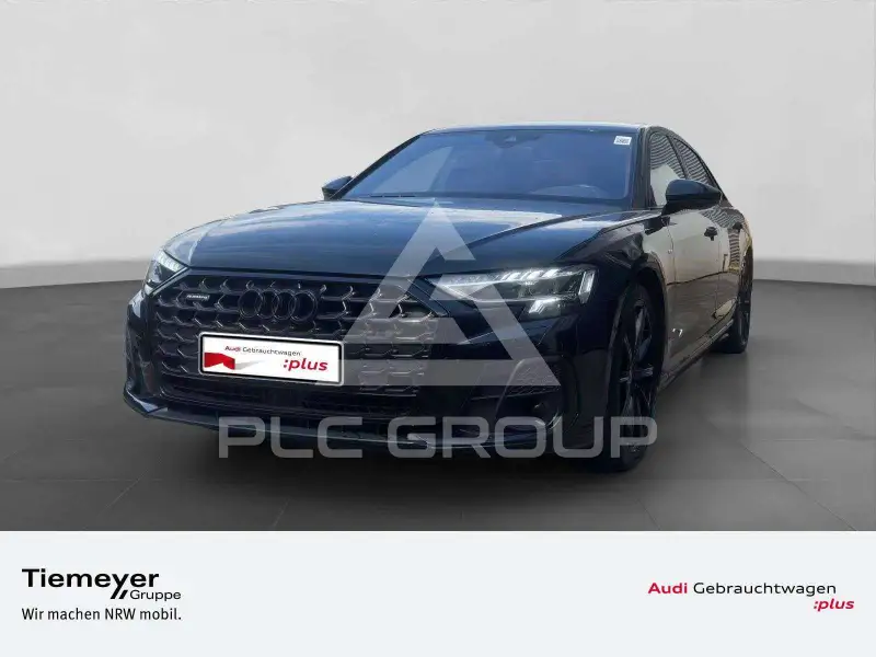 2023 Audi A8
