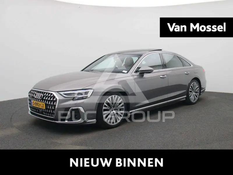 2023 Audi A8