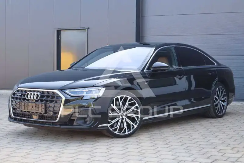 2023 Audi A8