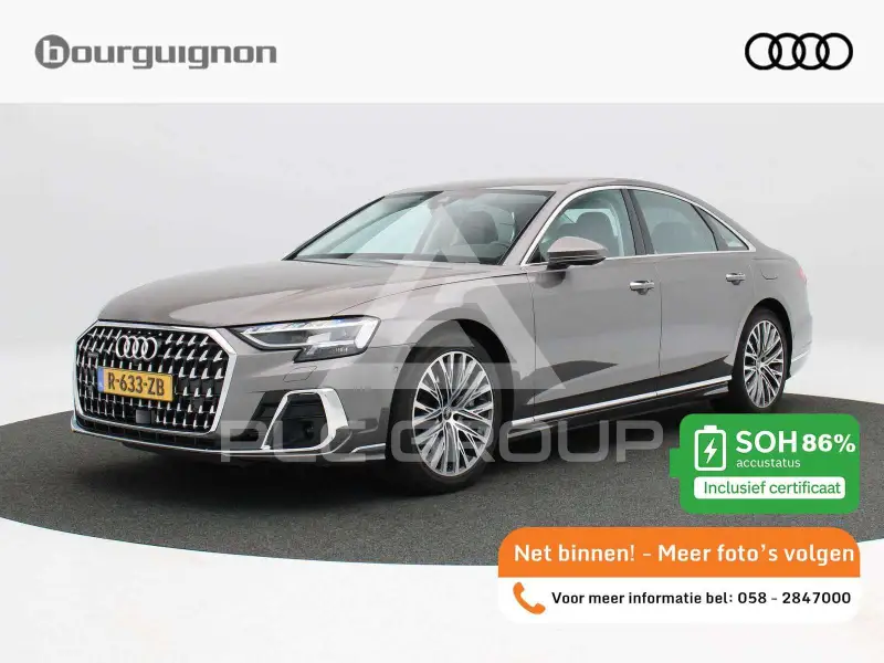 2023 Audi A8