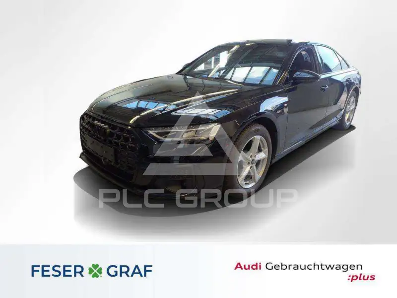 2023 Audi A8