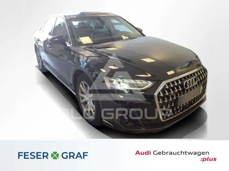 2023 Audi A8