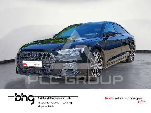 2023 Audi A8