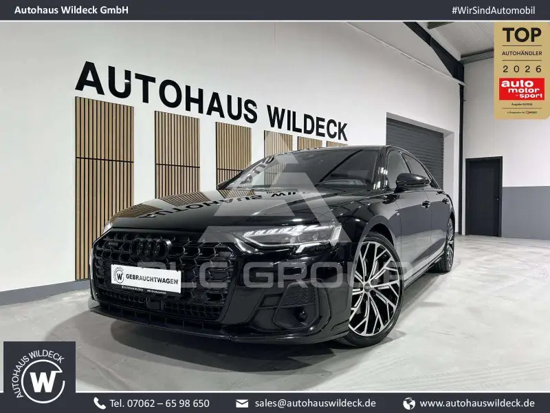 2023 Audi A8