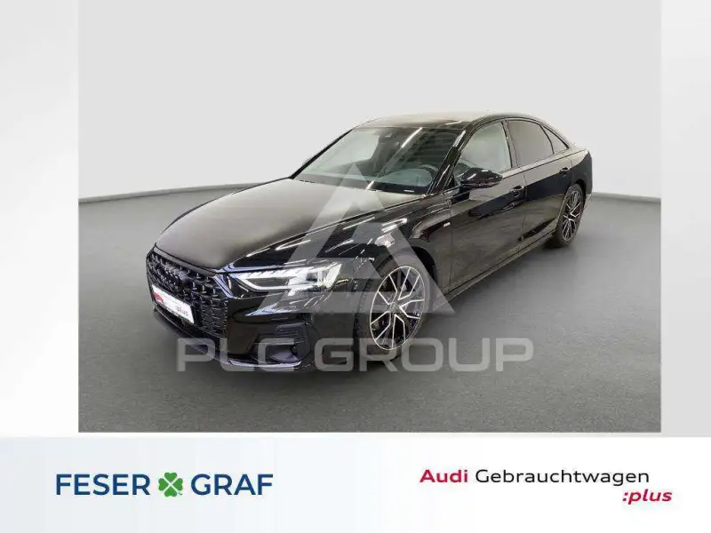 2023 Audi A8