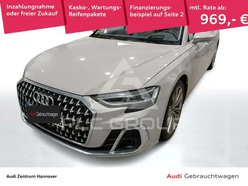 2023 Audi A8