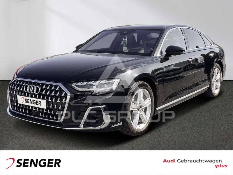 2023 Audi A8