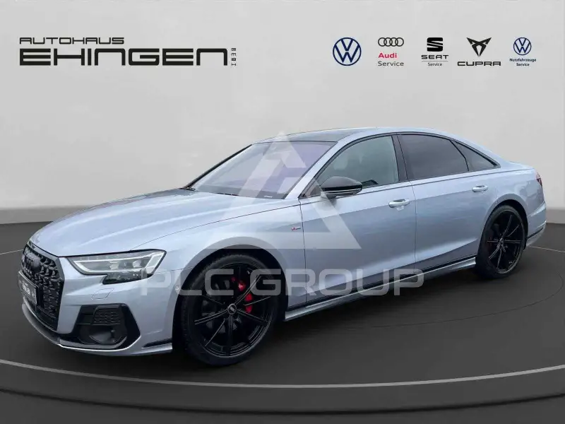 2023 Audi A8